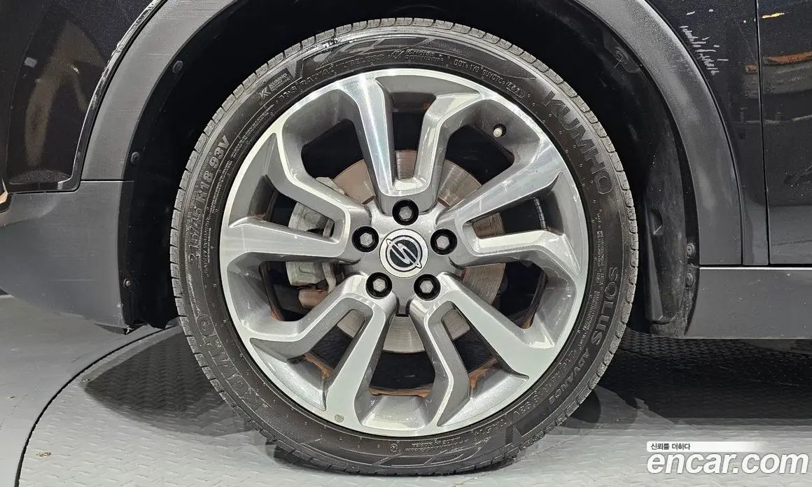 SsangYong TIBOLI 2015 1.6 автомат (гидро), фото 5 SsangYong TIBOLI 2015 1.6 автомат (гидро), фото 5
