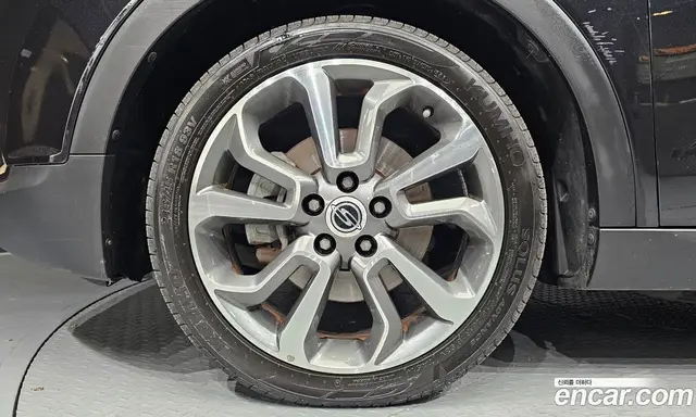 SsangYong TIBOLI 2015 1.6 автомат (гидро), миниатюра 5 SsangYong TIBOLI 2015 1.6 автомат (гидро), миниатюра 5