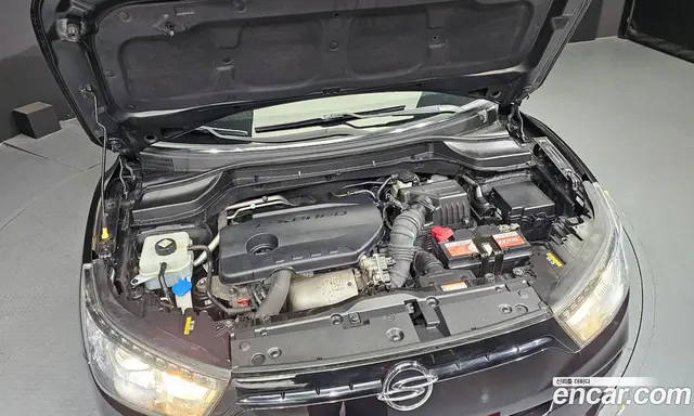 SsangYong TIBOLI 2015 1.6 автомат (гидро), миниатюра 6 SsangYong TIBOLI 2015 1.6 автомат (гидро), миниатюра 6