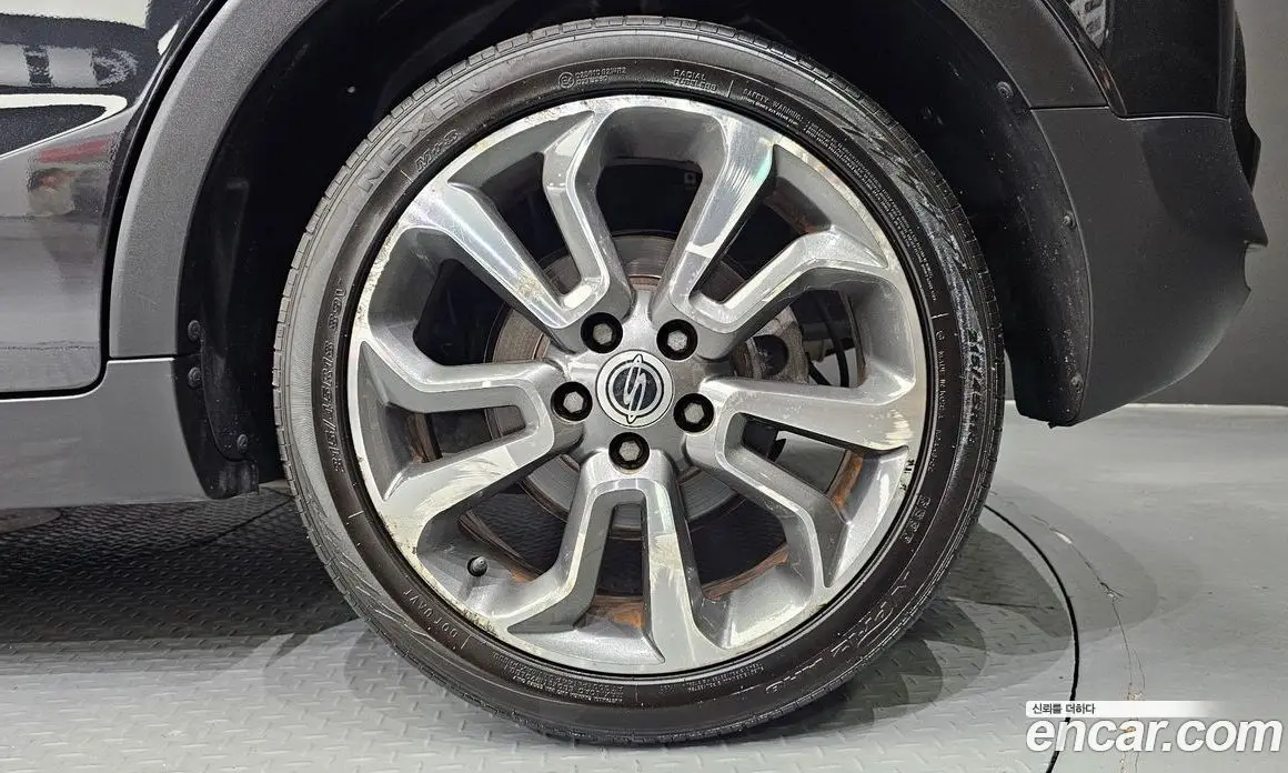 SsangYong TIBOLI 2015 1.6 автомат (гидро), фото 7 SsangYong TIBOLI 2015 1.6 автомат (гидро), фото 7