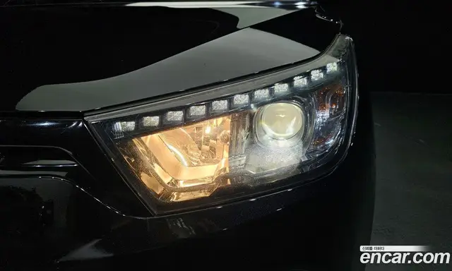 SsangYong TIBOLI 2015 1.6 автомат (гидро), миниатюра 8 SsangYong TIBOLI 2015 1.6 автомат (гидро), миниатюра 8