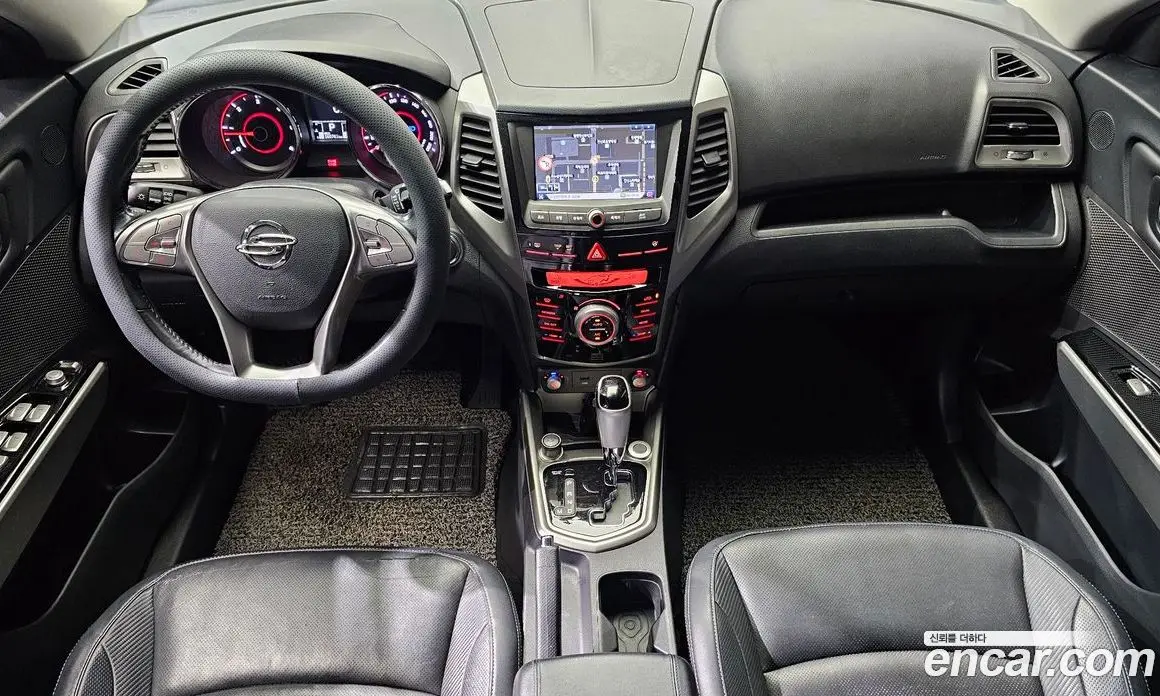 SsangYong TIBOLI 2015 1.6 автомат (гидро), фото 10 SsangYong TIBOLI 2015 1.6 автомат (гидро), фото 10