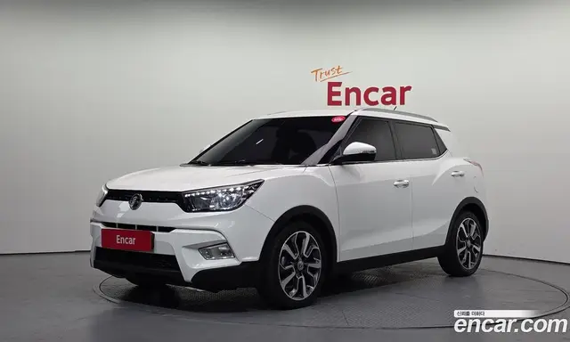 SsangYong TIBOLI, 2016, 101 766 км