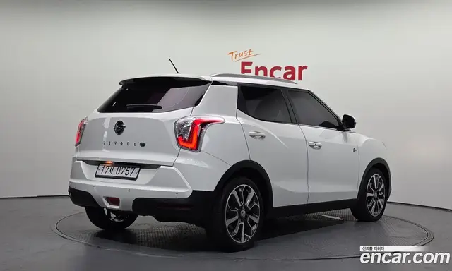 SsangYong TIBOLI 2016 1.6 автомат (гидро), миниатюра 2