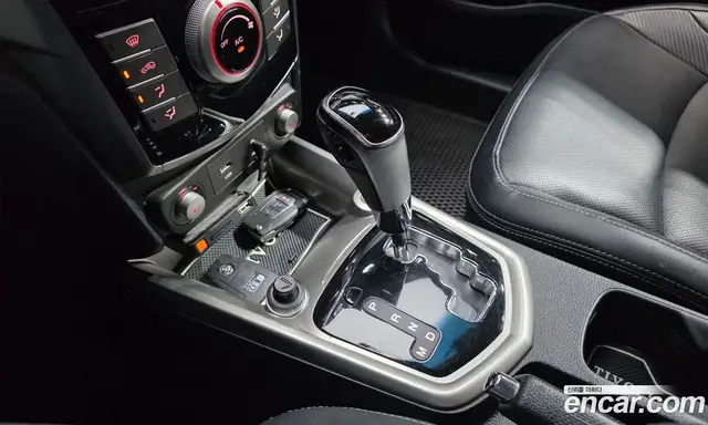 SsangYong TIBOLI 2016 1.6 автомат (гидро), миниатюра 12