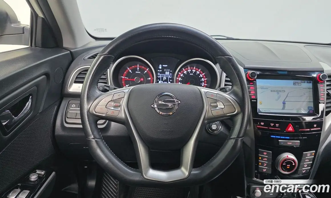 SsangYong TIBOLI 2016 1.6 автомат (гидро), фото 20