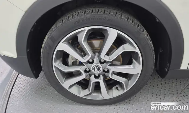 SsangYong TIBOLI 2016 1.6 автомат (гидро), миниатюра 5