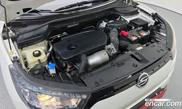 SsangYong TIBOLI 2016 1.6 автомат (гидро), миниатюра 6