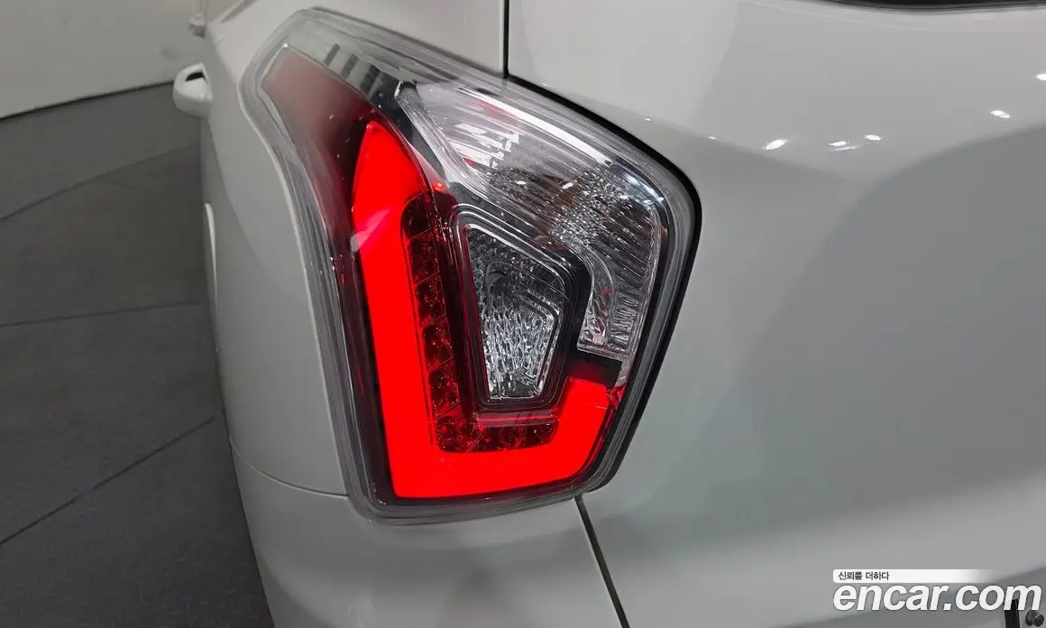SsangYong TIBOLI 2016 1.6 автомат (гидро), фото 9