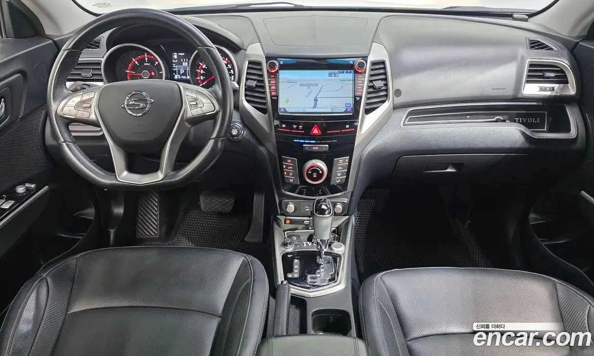 SsangYong TIBOLI 2016 1.6 автомат (гидро), фото 10