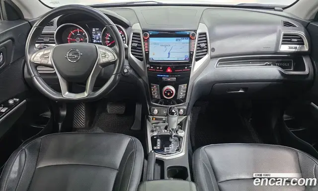 SsangYong TIBOLI 2016 1.6 автомат (гидро), миниатюра 10