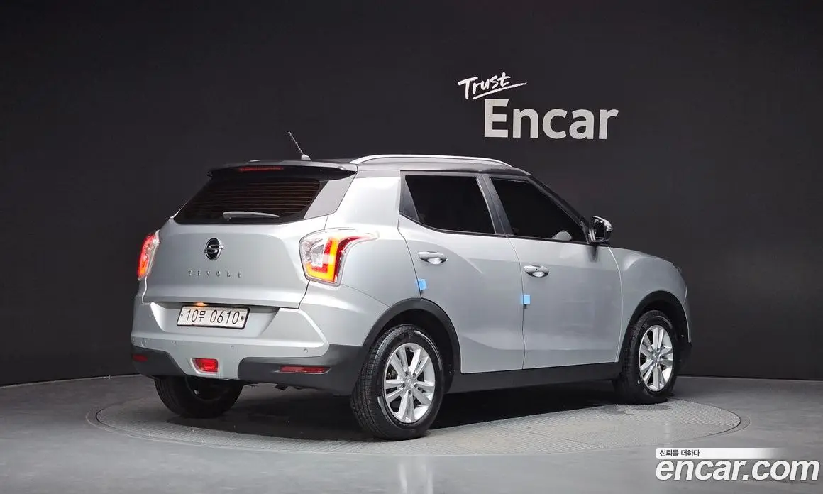 SsangYong TIBOLI 2016 1.6 автомат (гидро), фото 2 SsangYong TIBOLI 2016 1.6 автомат (гидро), фото 2