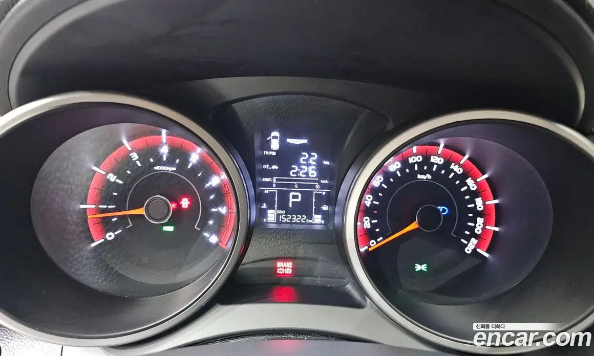 SsangYong TIBOLI 2016 1.6 автомат (гидро), фото 11 SsangYong TIBOLI 2016 1.6 автомат (гидро), фото 11