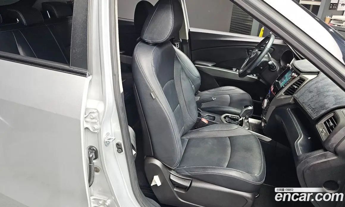 SsangYong TIBOLI 2016 1.6 автомат (гидро), фото 16 SsangYong TIBOLI 2016 1.6 автомат (гидро), фото 16