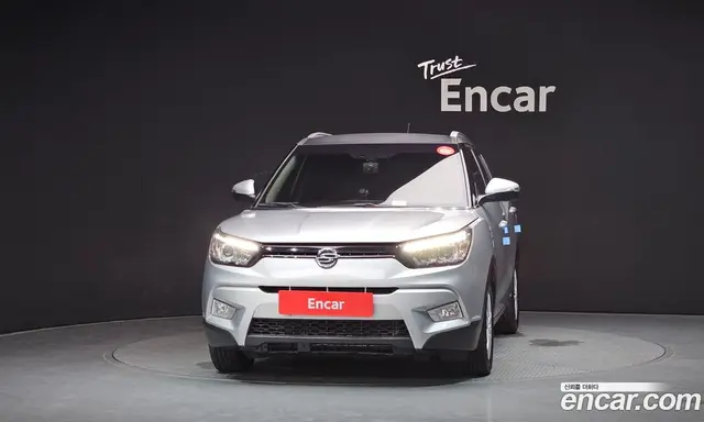 SsangYong TIBOLI 2016 1.6 автомат (гидро), миниатюра 3 SsangYong TIBOLI 2016 1.6 автомат (гидро), миниатюра 3