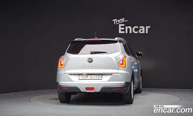 SsangYong TIBOLI 2016 1.6 автомат (гидро), миниатюра 4 SsangYong TIBOLI 2016 1.6 автомат (гидро), миниатюра 4