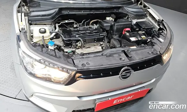SsangYong TIBOLI 2016 1.6 автомат (гидро), миниатюра 6 SsangYong TIBOLI 2016 1.6 автомат (гидро), миниатюра 6