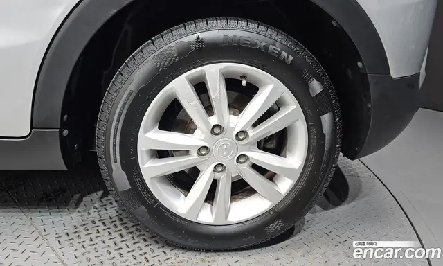 SsangYong TIBOLI 2016 1.6 автомат (гидро), миниатюра 7 SsangYong TIBOLI 2016 1.6 автомат (гидро), миниатюра 7