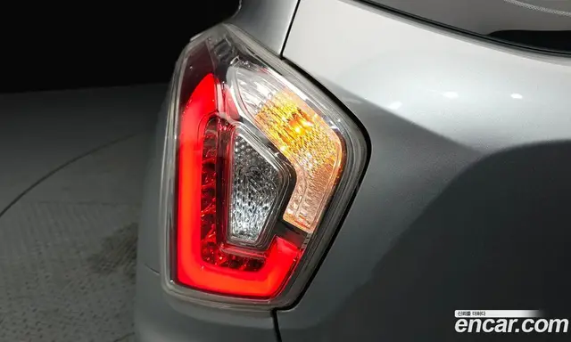 SsangYong TIBOLI 2016 1.6 автомат (гидро), миниатюра 9 SsangYong TIBOLI 2016 1.6 автомат (гидро), миниатюра 9