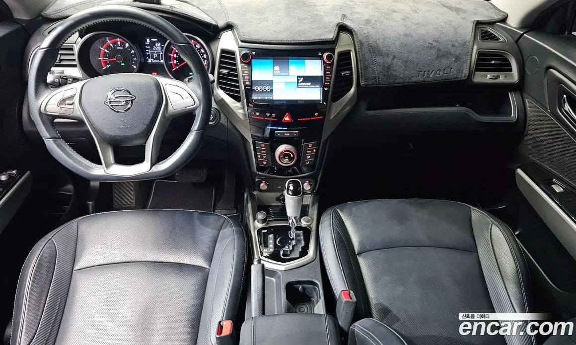 SsangYong TIBOLI 2016 1.6 автомат (гидро), фото 10 SsangYong TIBOLI 2016 1.6 автомат (гидро), фото 10