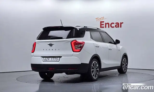 SsangYong TIBOLI 2017 1.6 автомат (гидро), миниатюра 2