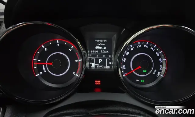 SsangYong TIBOLI 2017 1.6 автомат (гидро), миниатюра 11