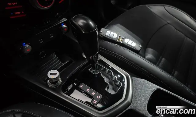 SsangYong TIBOLI 2017 1.6 автомат (гидро), миниатюра 12