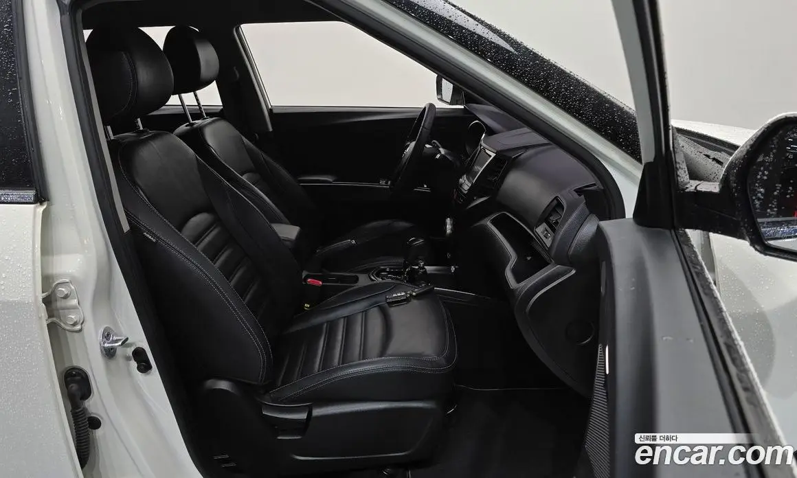 SsangYong TIBOLI 2017 1.6 автомат (гидро), фото 16
