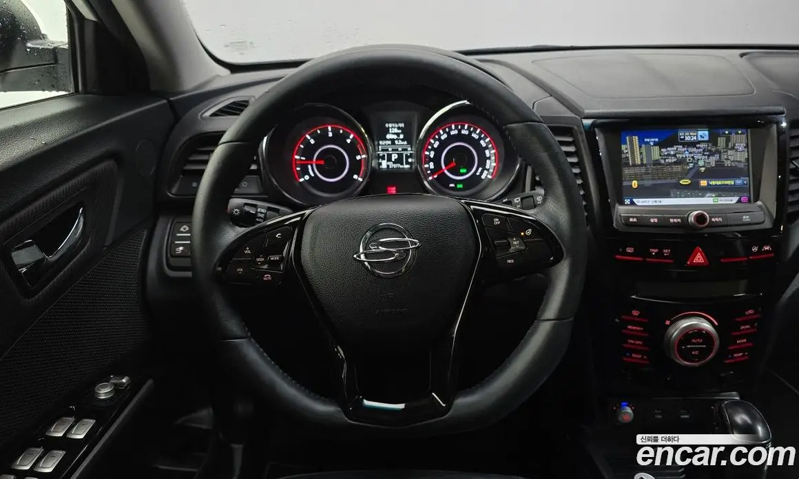 SsangYong TIBOLI 2017 1.6 автомат (гидро), фото 19