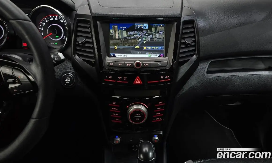 SsangYong TIBOLI 2017 1.6 автомат (гидро), фото 20