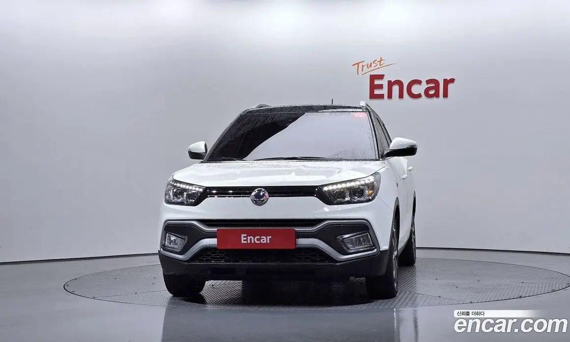 SsangYong TIBOLI 2017 1.6 автомат (гидро), фото 3