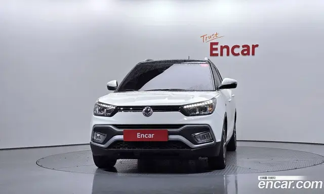 SsangYong TIBOLI 2017 1.6 автомат (гидро), миниатюра 3