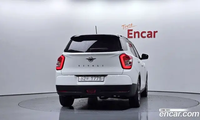 SsangYong TIBOLI 2017 1.6 автомат (гидро), миниатюра 4