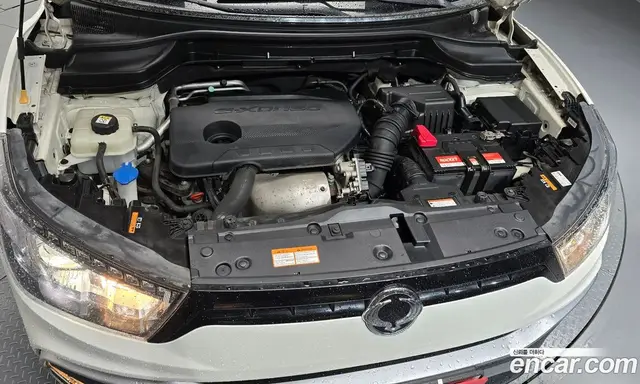 SsangYong TIBOLI 2017 1.6 автомат (гидро), миниатюра 6
