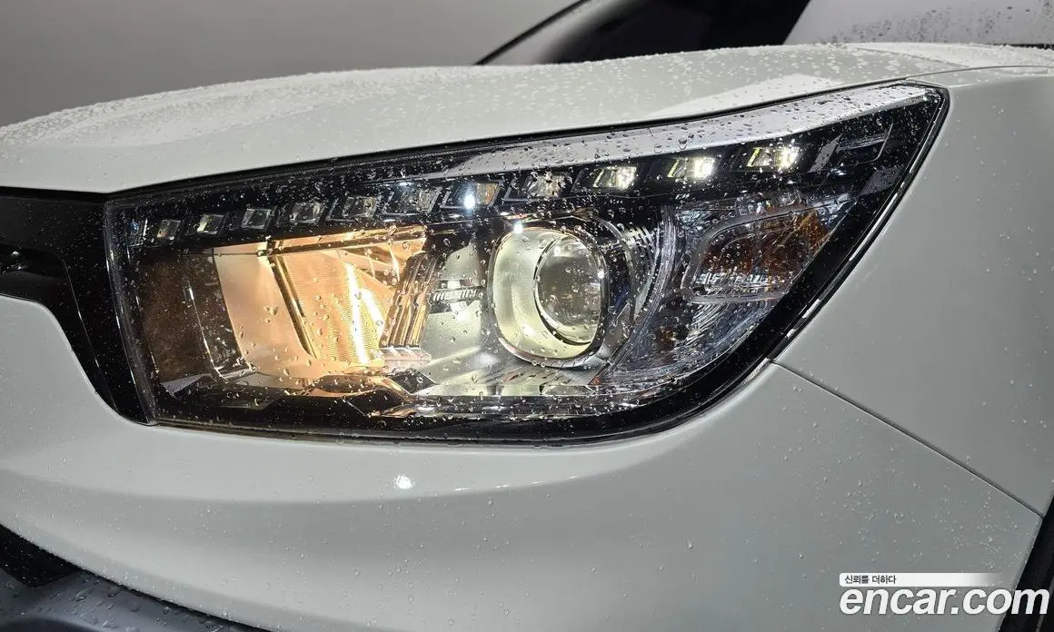 SsangYong TIBOLI 2017 1.6 автомат (гидро), фото 8