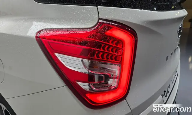SsangYong TIBOLI 2017 1.6 автомат (гидро), миниатюра 9