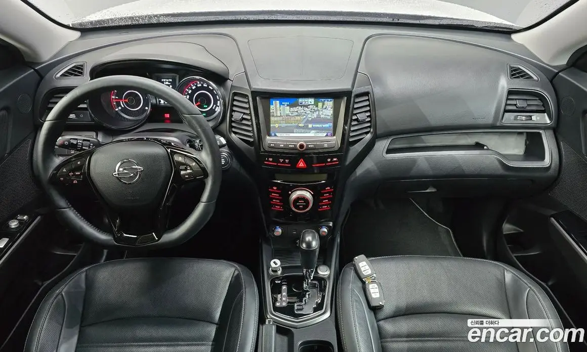 SsangYong TIBOLI 2017 1.6 автомат (гидро), фото 10