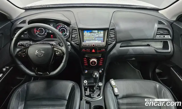 SsangYong TIBOLI 2017 1.6 автомат (гидро), миниатюра 10