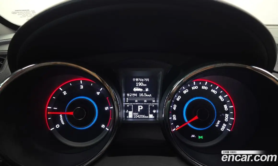 SsangYong TIBOLI 2017 1.6 автомат (гидро), фото 11