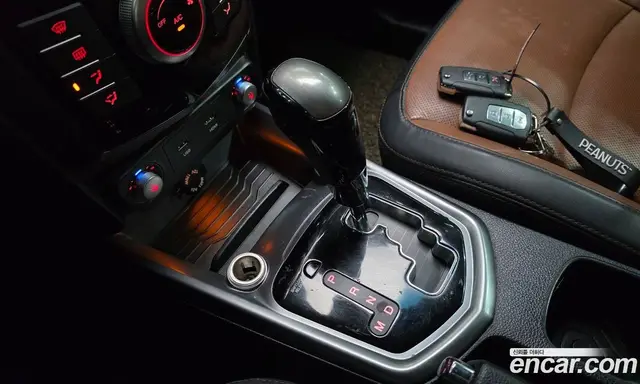 SsangYong TIBOLI 2017 1.6 автомат (гидро), миниатюра 12