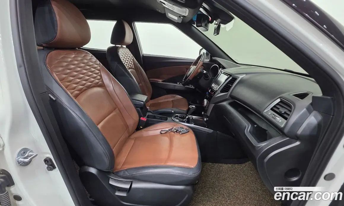 SsangYong TIBOLI 2017 1.6 автомат (гидро), фото 13