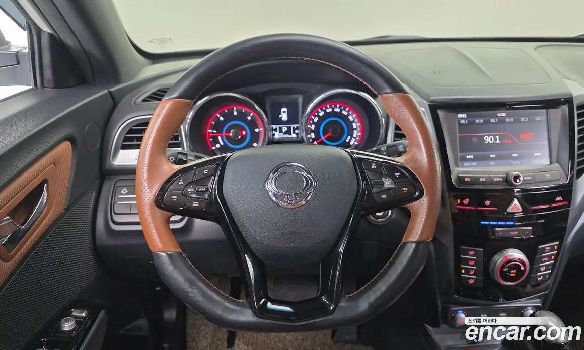 SsangYong TIBOLI 2017 1.6 автомат (гидро), фото 20