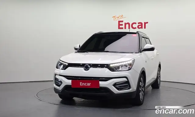 SsangYong TIBOLI 2017 1.6 автомат (гидро), миниатюра 3