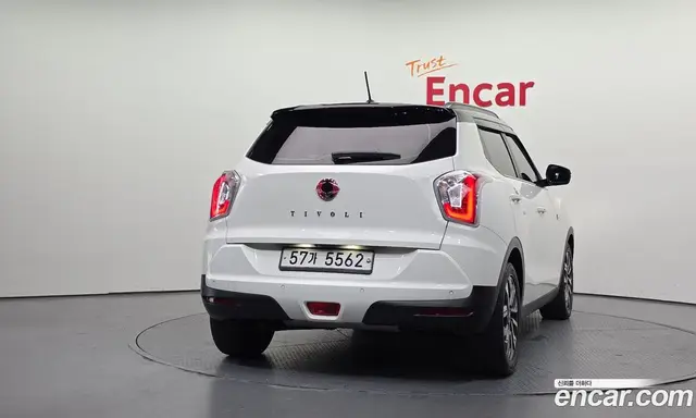SsangYong TIBOLI 2017 1.6 автомат (гидро), миниатюра 4