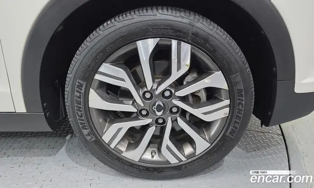 SsangYong TIBOLI 2017 1.6 автомат (гидро), миниатюра 5