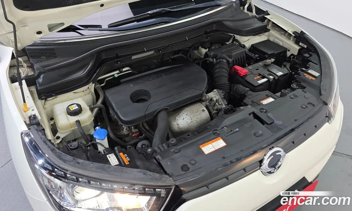 SsangYong TIBOLI 2017 1.6 автомат (гидро), фото 6
