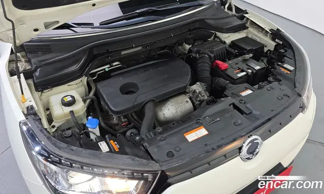 SsangYong TIBOLI 2017 1.6 автомат (гидро), миниатюра 6