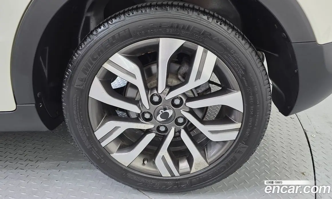 SsangYong TIBOLI 2017 1.6 автомат (гидро), фото 7