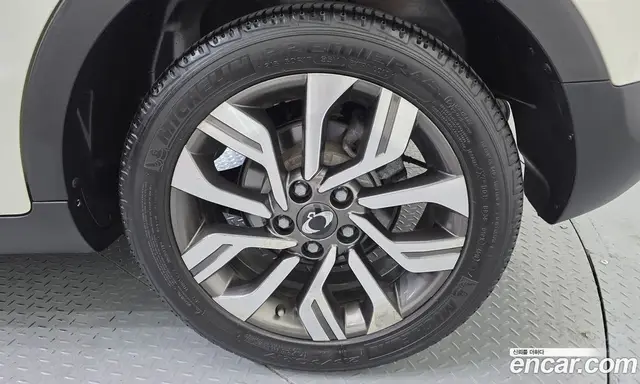 SsangYong TIBOLI 2017 1.6 автомат (гидро), миниатюра 7