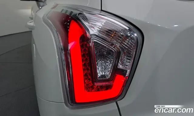 SsangYong TIBOLI 2017 1.6 автомат (гидро), миниатюра 9